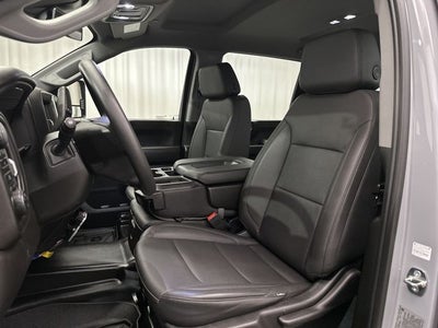 2024 Chevrolet Silverado 3500HD Work Truck