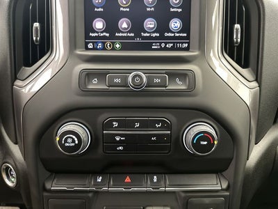 2024 Chevrolet Silverado 3500HD Work Truck