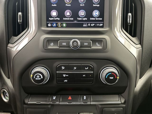 2024 Chevrolet Silverado 3500HD Work Truck