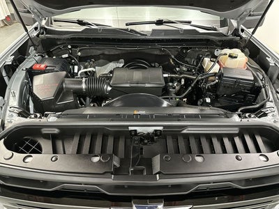 2024 Chevrolet Silverado 3500HD Work Truck