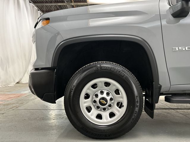 2024 Chevrolet Silverado 3500HD Work Truck
