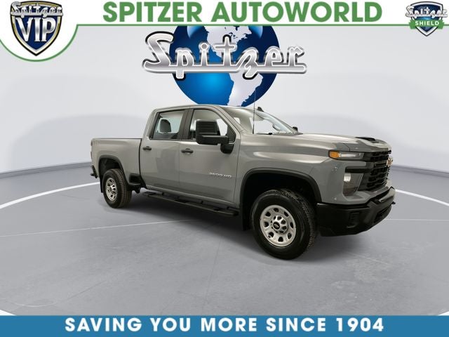2024 Chevrolet Silverado 3500HD Work Truck