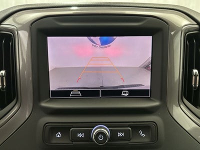 2024 Chevrolet Silverado 3500HD Work Truck