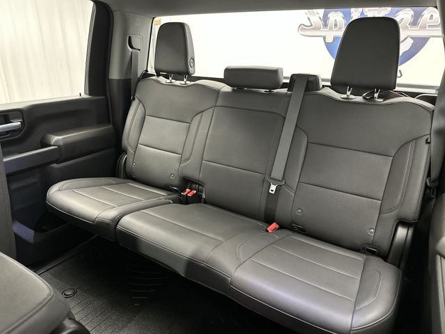 2024 Chevrolet Silverado 3500HD Work Truck