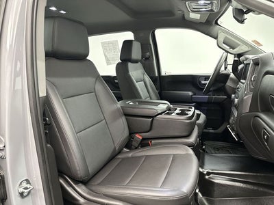 2024 Chevrolet Silverado 3500HD Work Truck