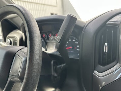 2024 Chevrolet Silverado 3500HD Work Truck