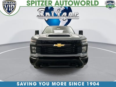 2024 Chevrolet Silverado 3500HD Work Truck