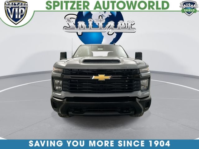 2024 Chevrolet Silverado 3500HD Work Truck