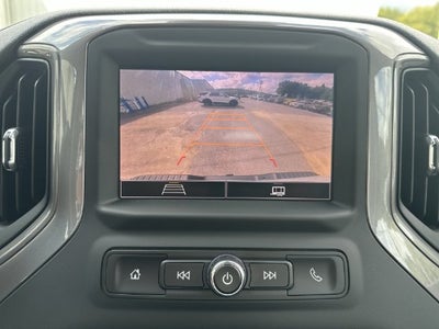 2024 Chevrolet Silverado 3500HD Work Truck