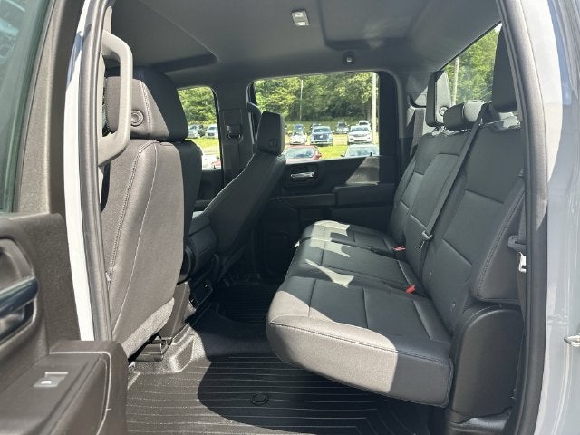 2024 Chevrolet Silverado 3500HD Work Truck