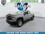 2024 Chevrolet Silverado 3500HD Work Truck
