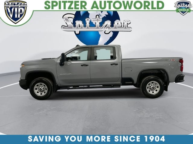 2024 Chevrolet Silverado 3500HD Work Truck