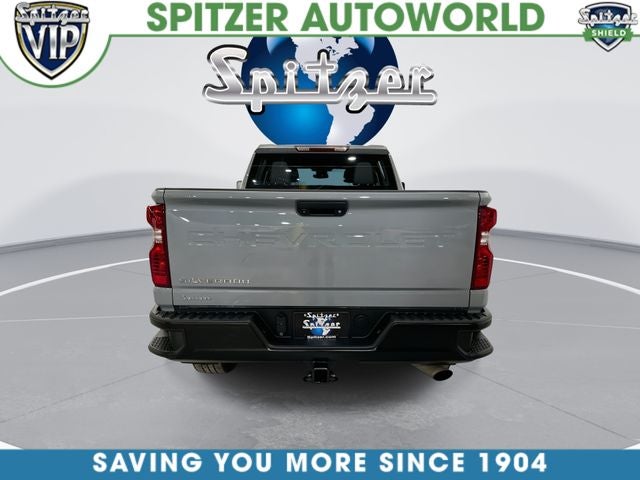 2024 Chevrolet Silverado 3500HD Work Truck