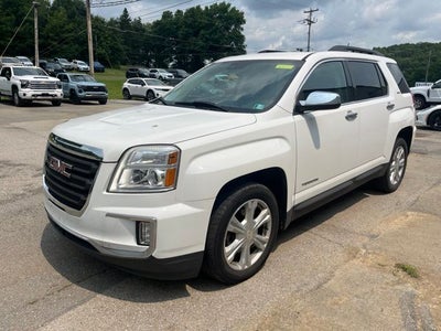 2017 GMC Terrain SLE-2