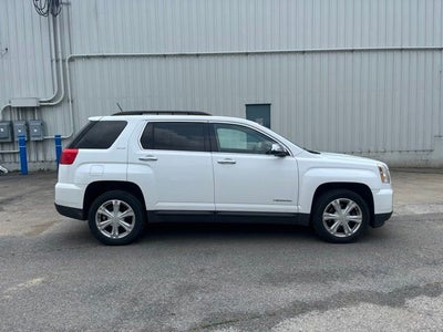 2017 GMC Terrain SLE-2