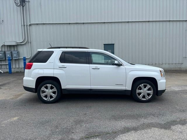 2017 GMC Terrain SLE-2