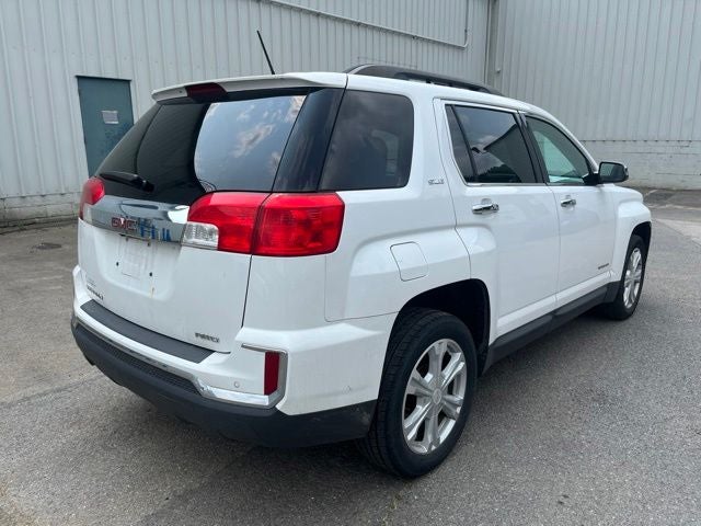 2017 GMC Terrain SLE-2