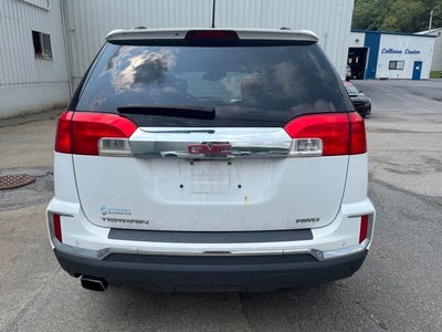 2017 GMC Terrain SLE-2