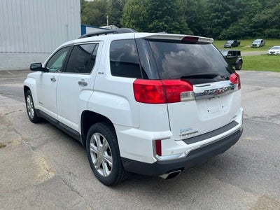 2017 GMC Terrain SLE-2