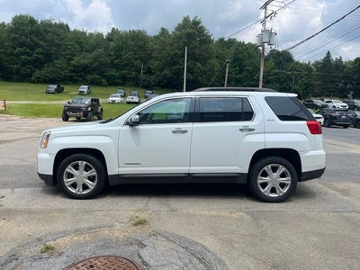 2017 GMC Terrain SLE-2