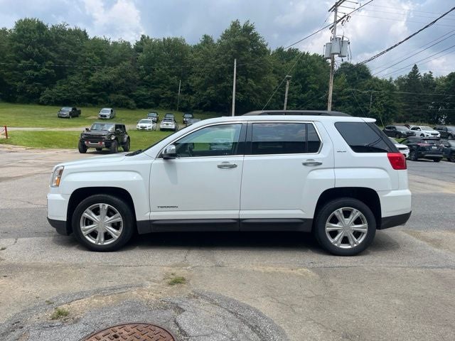 2017 GMC Terrain SLE-2