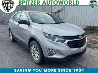 2018 Chevrolet Equinox LS