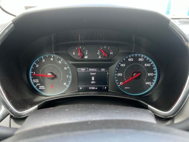 2018 Chevrolet Equinox LS