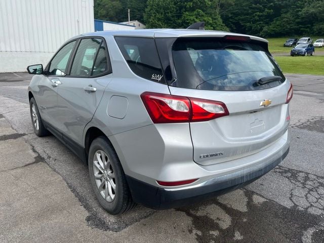 2018 Chevrolet Equinox LS