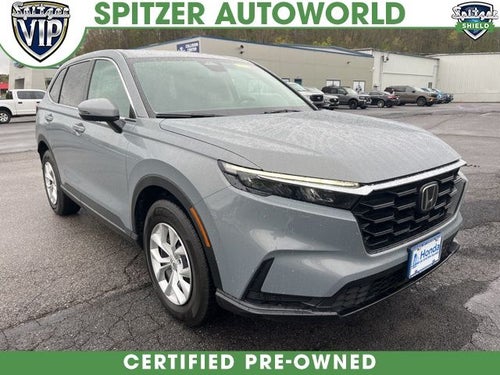 2026 Honda CR-V LX