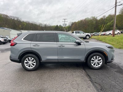 2026 Honda CR-V LX