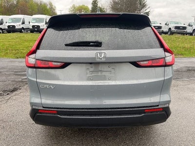 2026 Honda CR-V LX