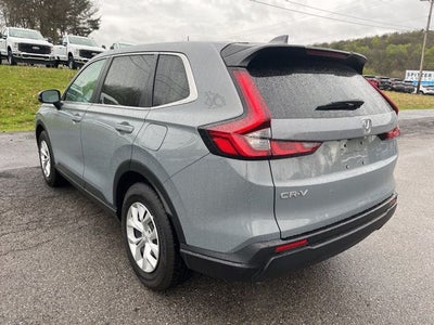 2026 Honda CR-V LX