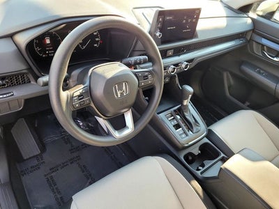 2026 Honda CR-V LX