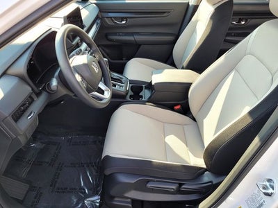 2026 Honda CR-V LX