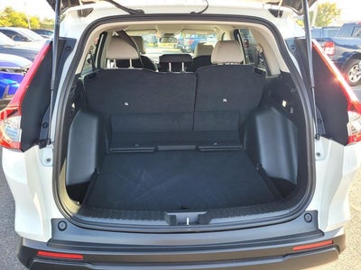 2026 Honda CR-V LX