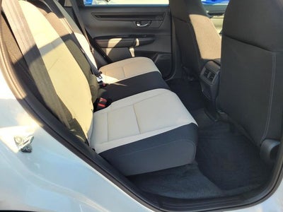 2026 Honda CR-V LX