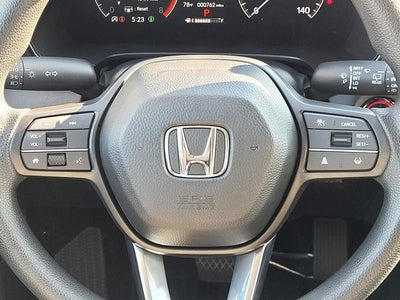 2026 Honda CR-V LX