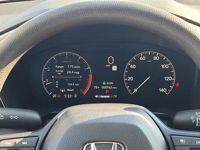 2026 Honda CR-V LX