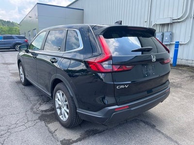 2026 Honda CR-V EX