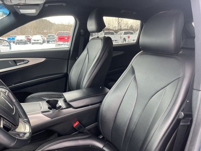 2019 Lincoln Nautilus Standard