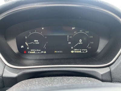 2019 Lincoln Nautilus Standard