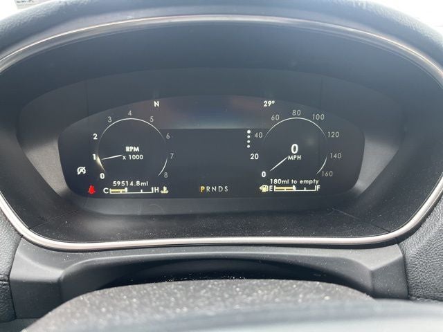 2019 Lincoln Nautilus Standard