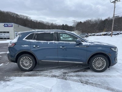 2019 Lincoln Nautilus Standard