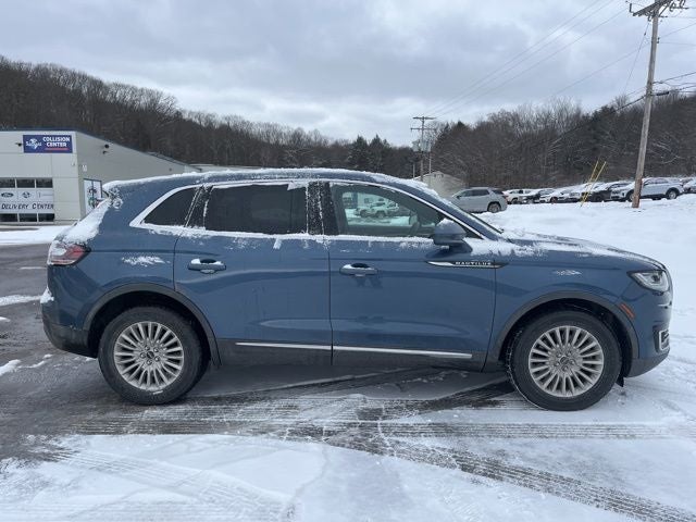2019 Lincoln Nautilus Standard