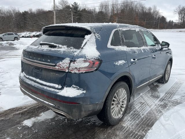 2019 Lincoln Nautilus Standard
