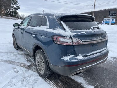 2019 Lincoln Nautilus Standard
