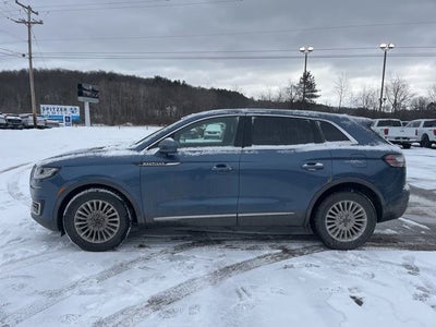 2019 Lincoln Nautilus Standard