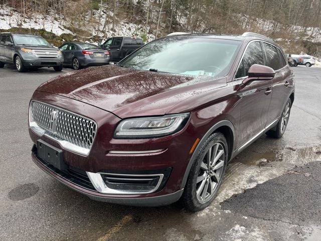 2019 Lincoln Nautilus Select