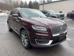 2019 Lincoln Nautilus Select