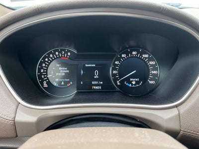 2017 Lincoln MKX Reserve